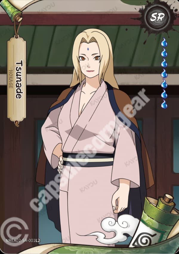 Tsunade