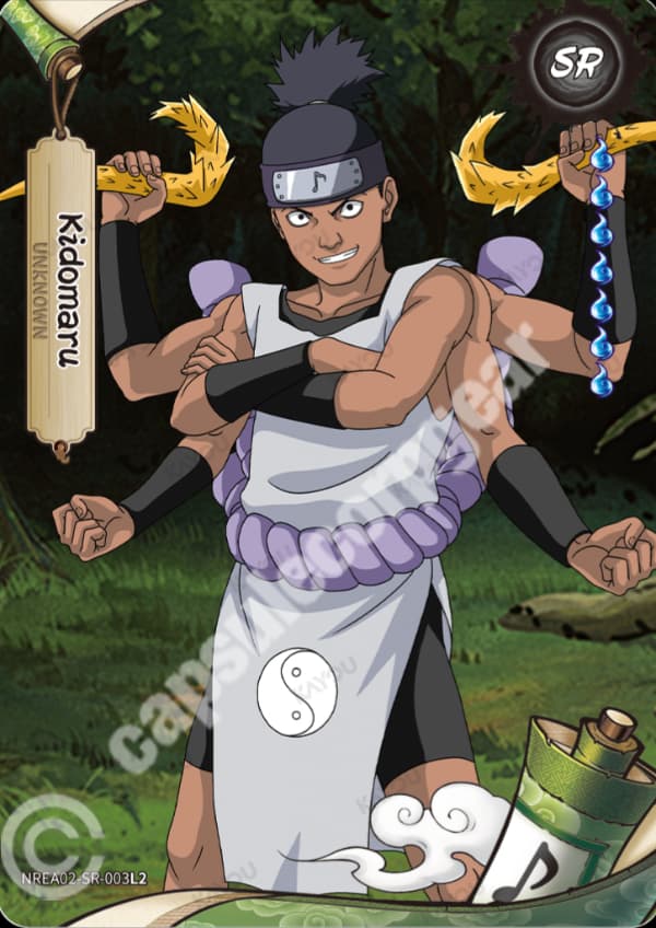Kidomaru
