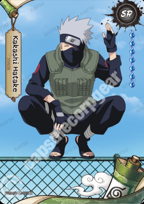 Kakashi Hatake