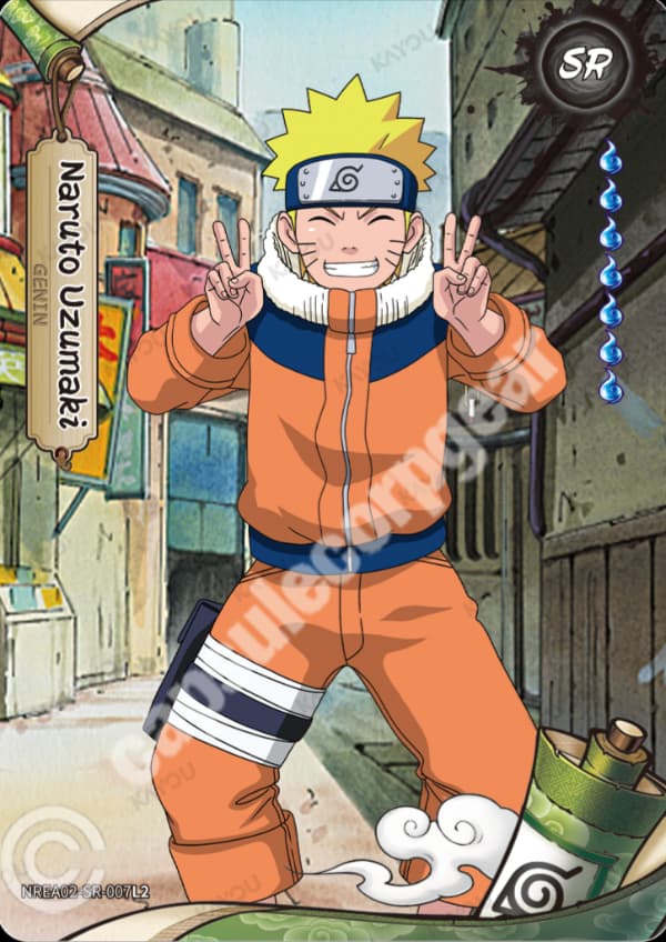Naruto Uzumaki