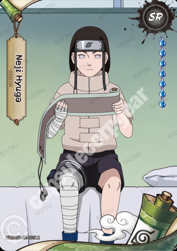 Neji Hyuga