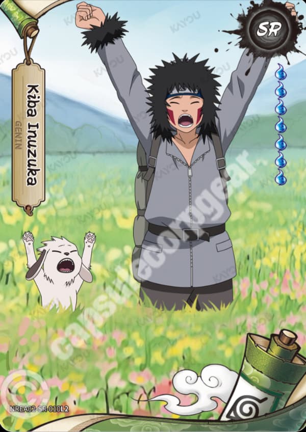 Kiba Inuzuka