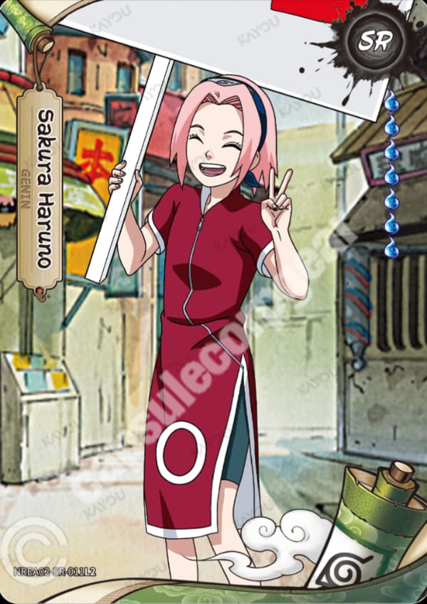 Sakura Haruno