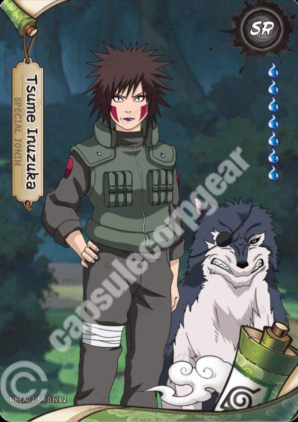 Tsume Inuzuka