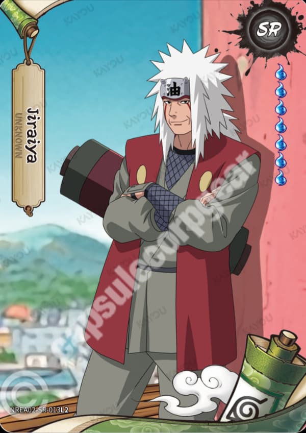Jiraiya