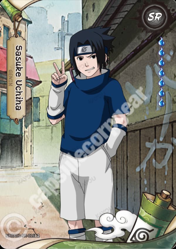 Sasuke Uchiha