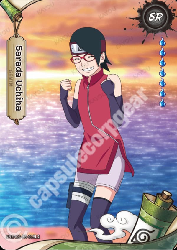 Sarada Uchiha