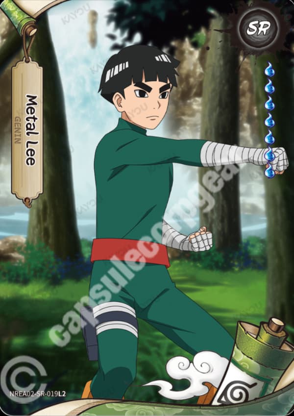Metal Lee