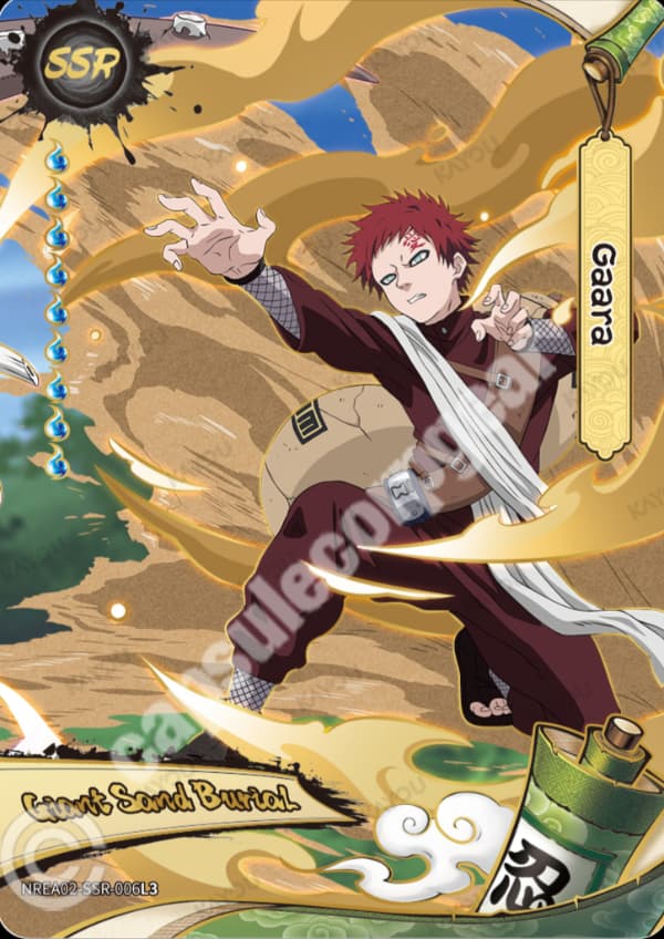 Gaara