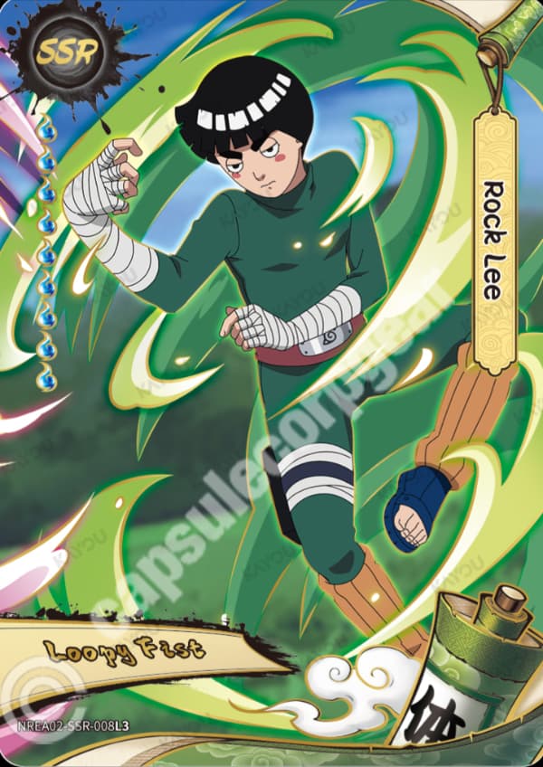 Rock Lee