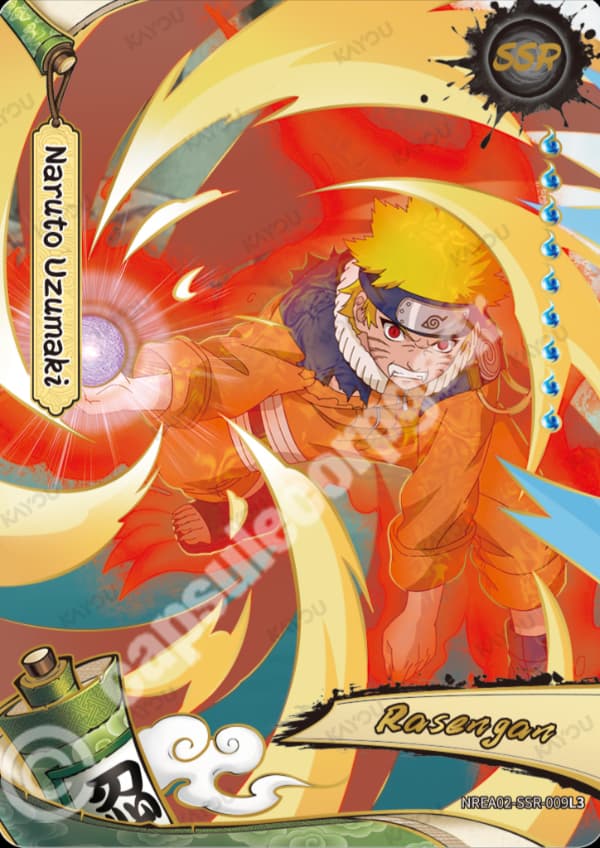 Naruto Uzumaki