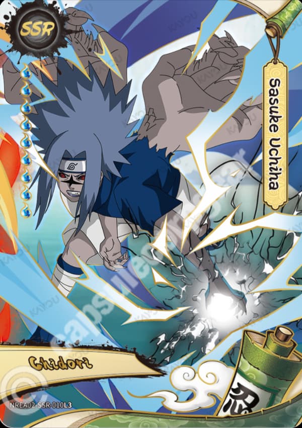 Sasuke Uchiha