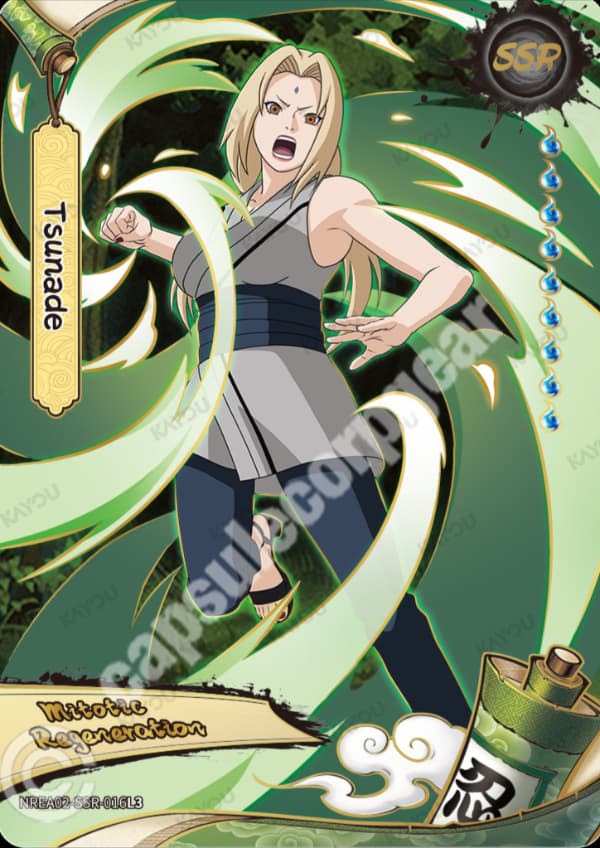 Tsunade