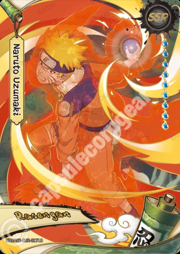 Naruto Uzumaki