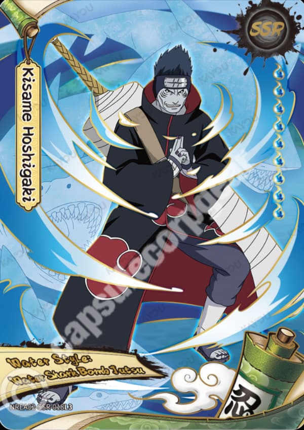 Kisame Hoshigaki