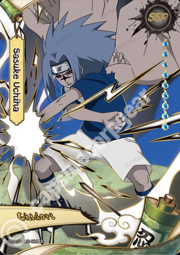 Sasuke Uchiha