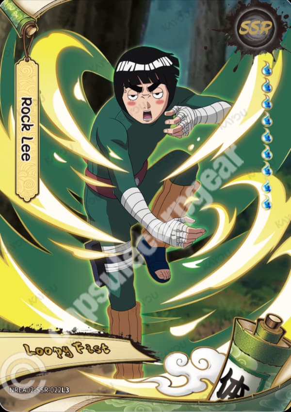 Rock Lee