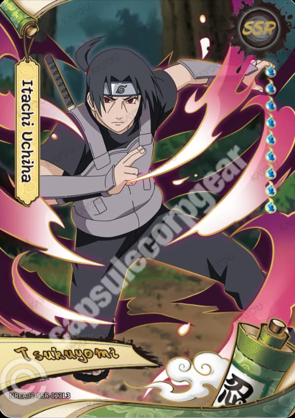 Itachi Uchiha