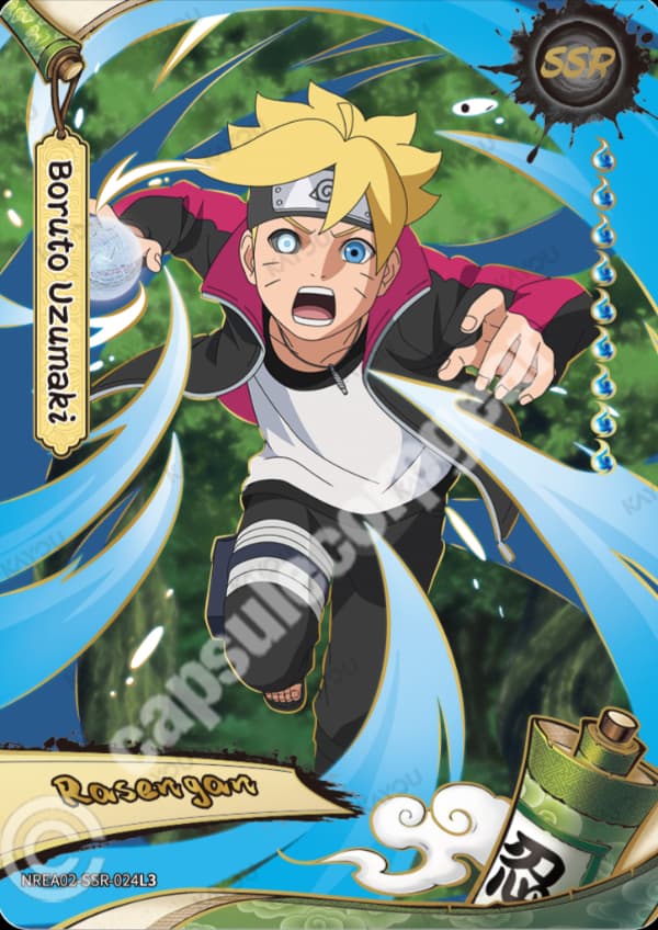 Boruto Uzumaki