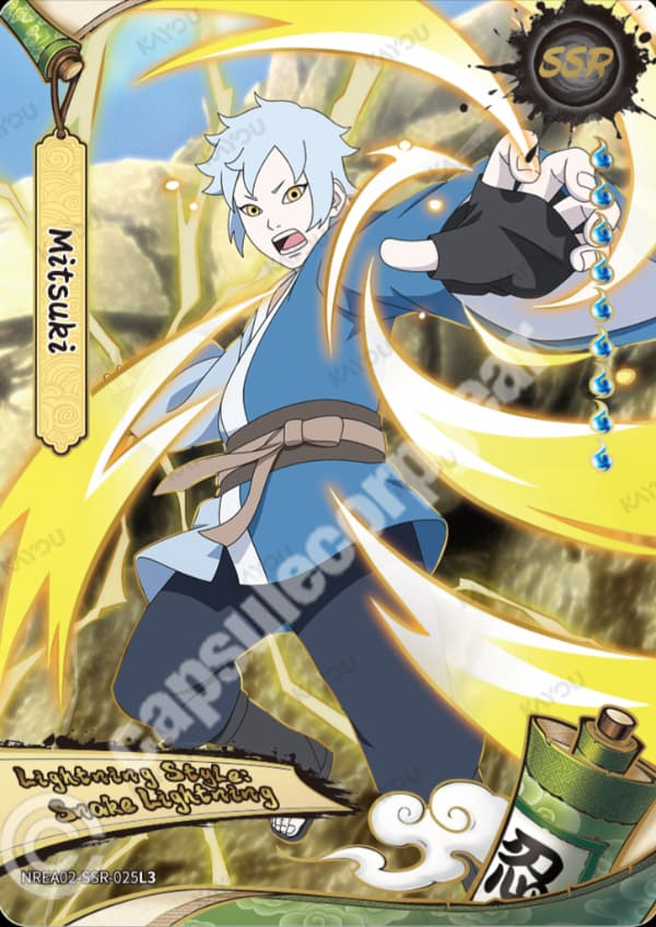 Mitsuki