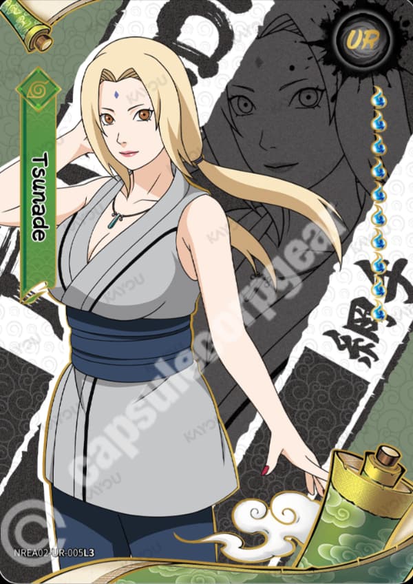 Tsunade
