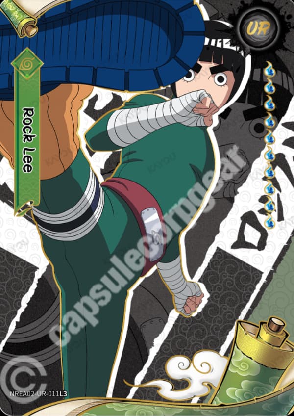 Rock Lee