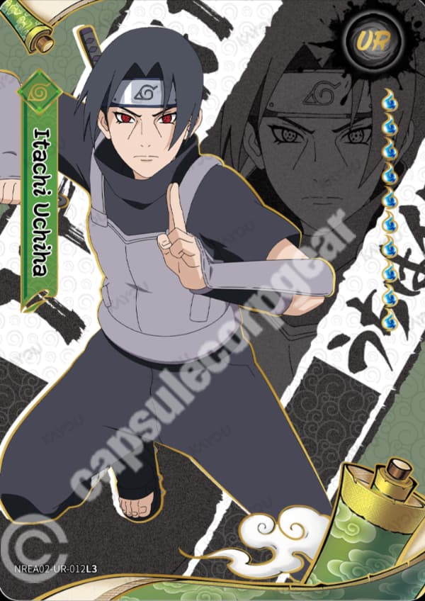 Itachi Uchiha