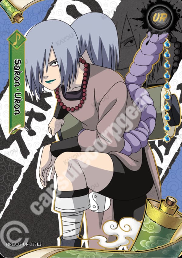 Sakon & Ukon