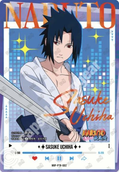 Sasuke Uchiha