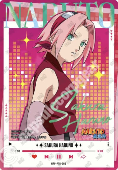 Sakura Haruno