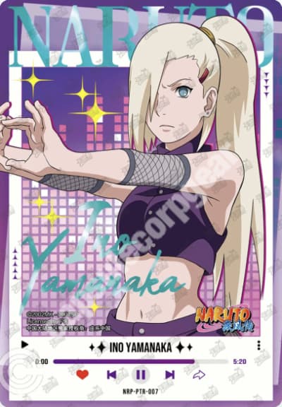 Ino Yamanaka