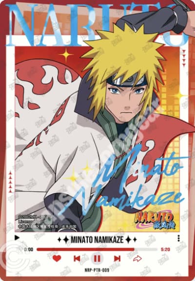 Minato Namikaze