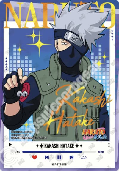 Kakashi Hatake