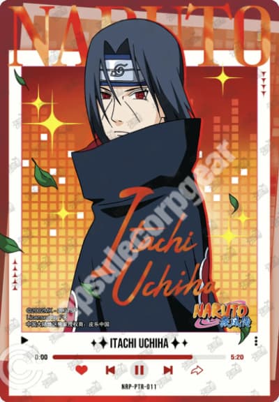 Itachi Uchiha