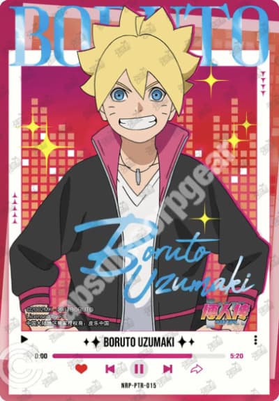 Boruto Uzumaki