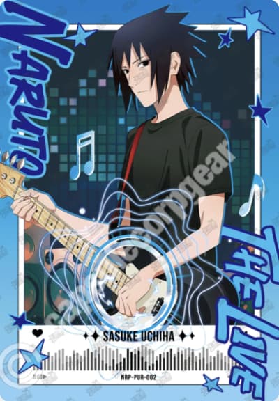 Sasuke Uchiha