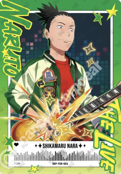 Shikamaru Nara