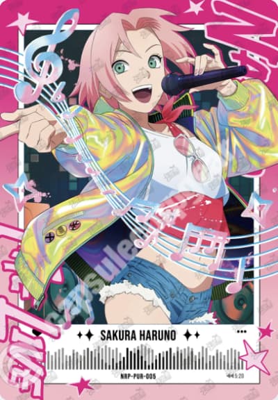 Sakura Haruno