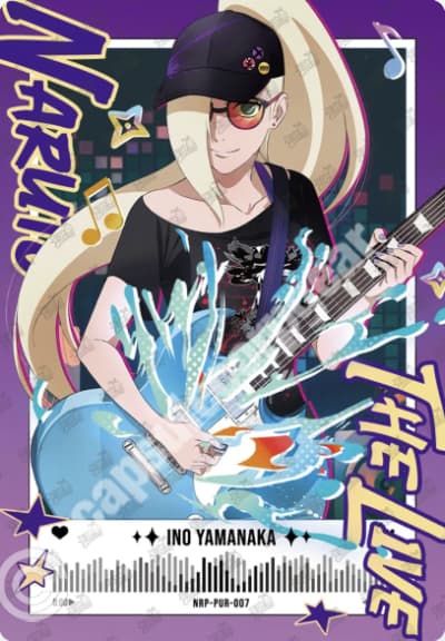 Ino Yamanaka