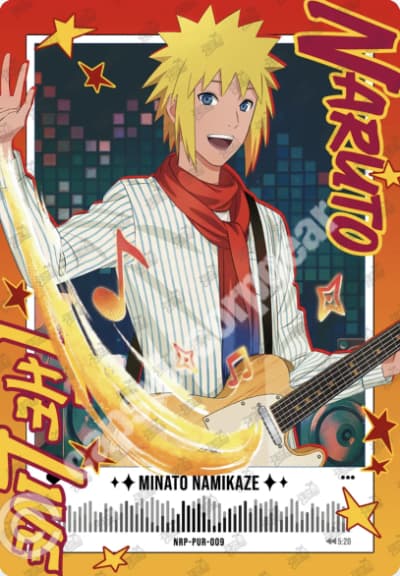 Minato Namikaze