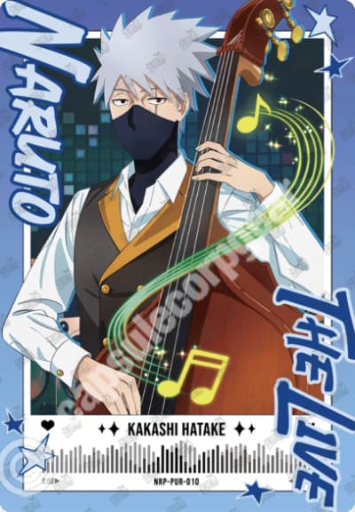 Kakashi Hatake