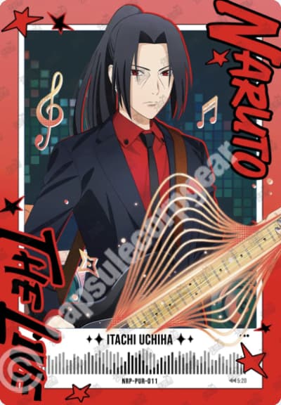 Itachi Uchiha