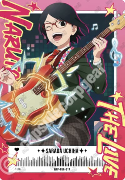 Sarada Uchiha