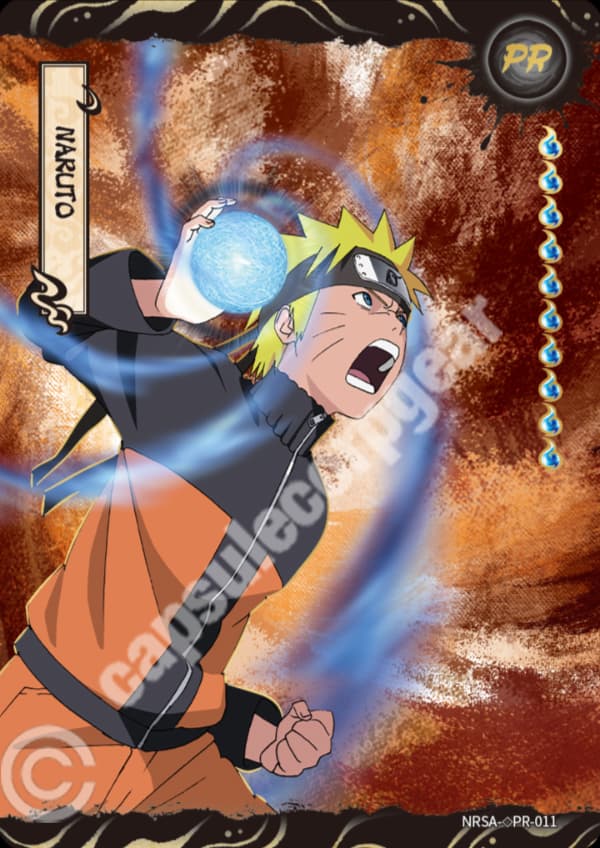 Naruto Uzumaki
