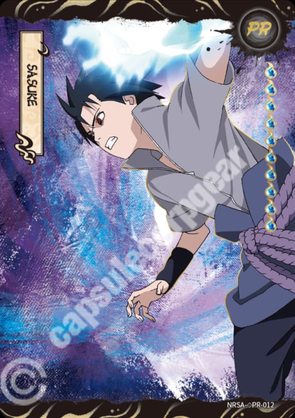 Sasuke Uchiha