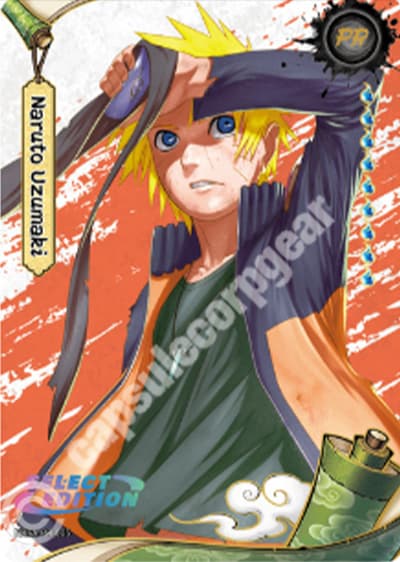 Naruto Uzumaki