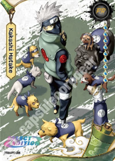Kakashi Hatake