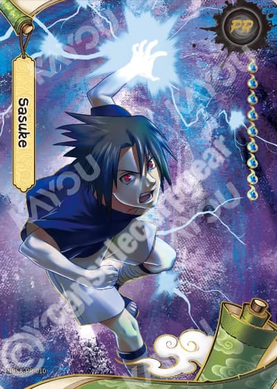 Sasuke Uchiha