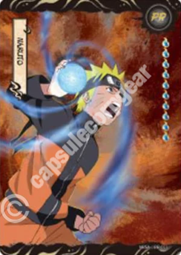 Naruto Uzumaki