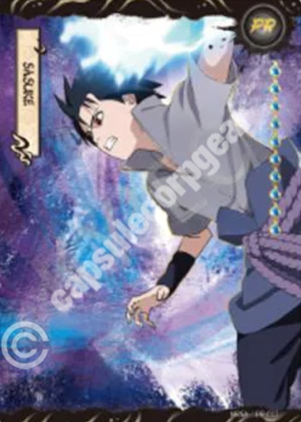 Sasuke Uchiha